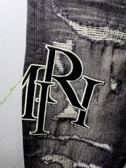 Pantalon AMIRI Negro