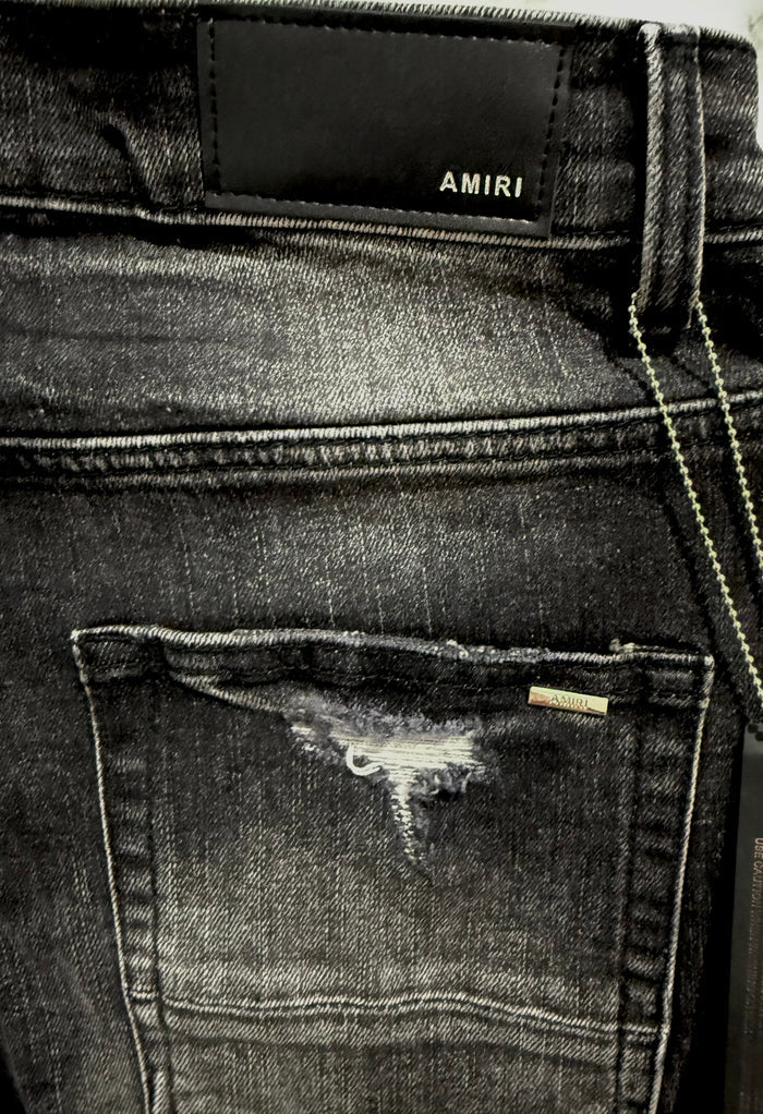 Pantalon AMIRI Negro