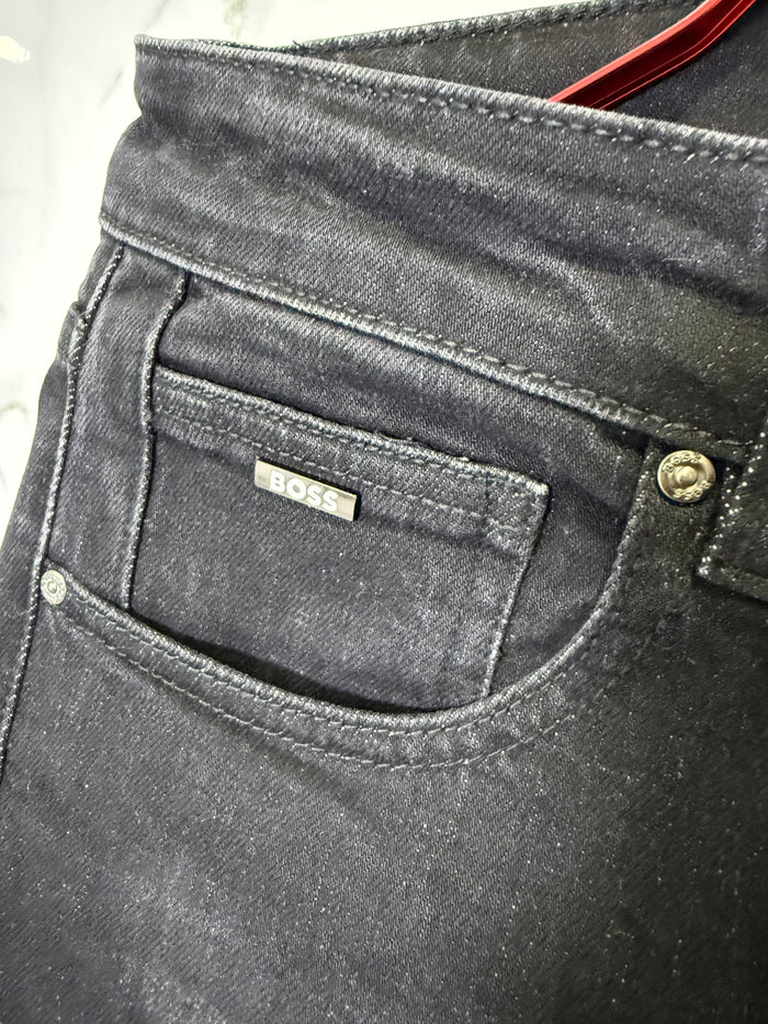 Pantalon BOSS Negro