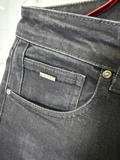 Pantalon BOSS Negro