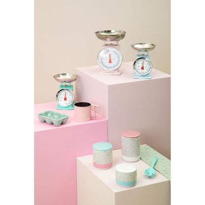 Pastel Pink Kitchen Scale - 5KG