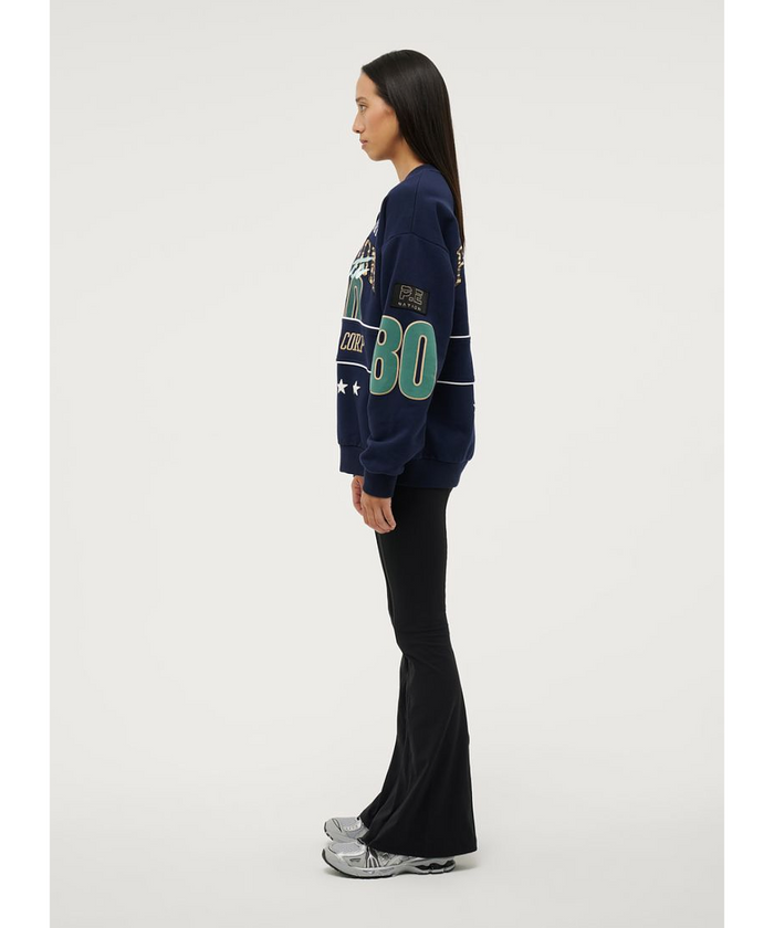 P.E Nation Inglewood Sweat (Dark Navy)