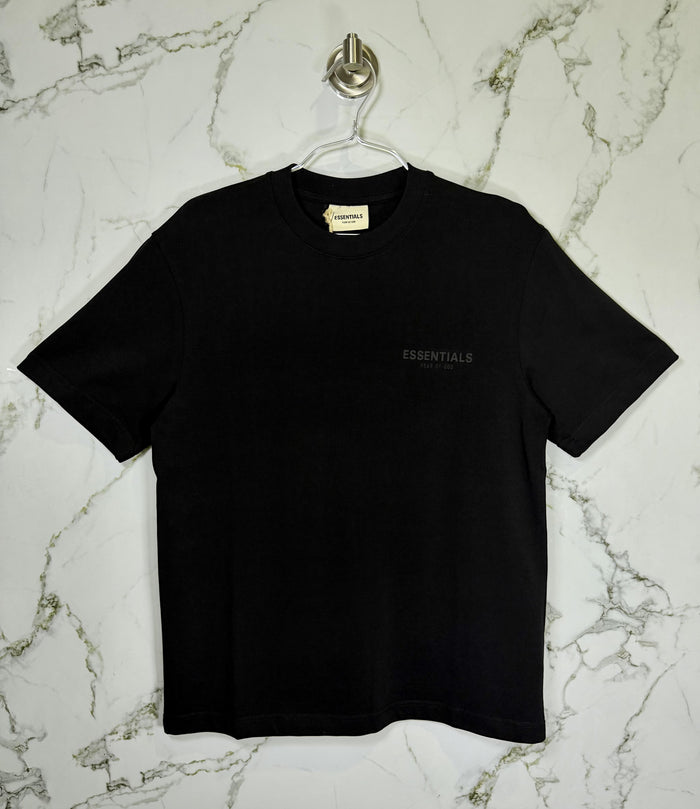 Playera 100% Algodón ESSENTIALS Cuello Redondo
