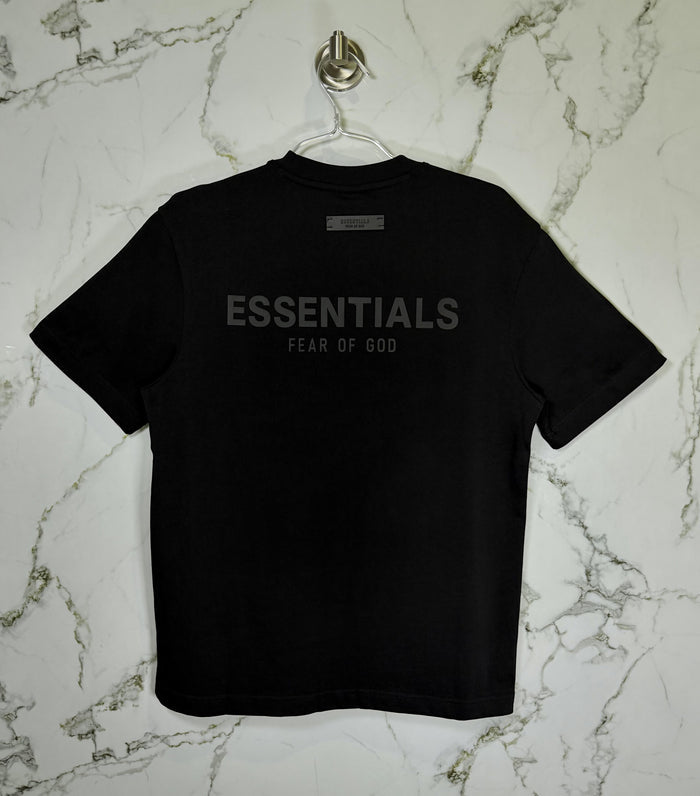 Playera 100% Algodón ESSENTIALS Cuello Redondo