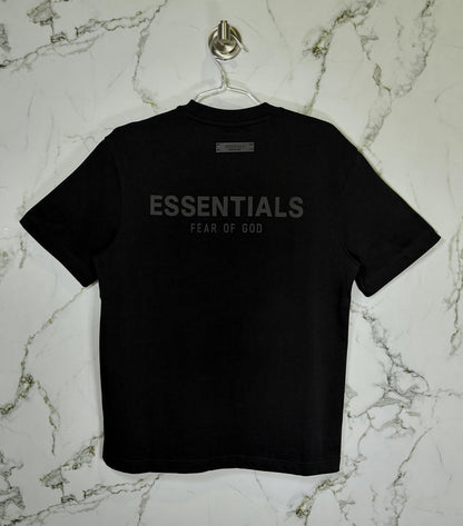 Playera 100% Algodón ESSENTIALS Cuello Redondo
