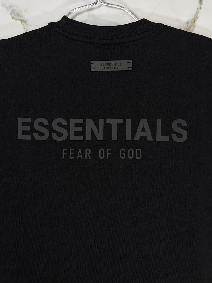 Playera 100% Algodón ESSENTIALS Cuello Redondo