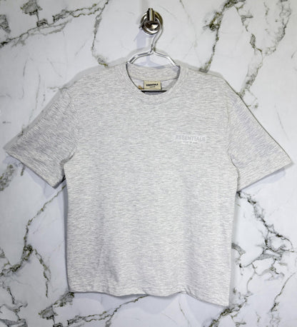 Playera 100% Algodón ESSENTIALS Cuello Redondo