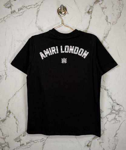Playera Calidad Alta AMIRI Cuello Redondo