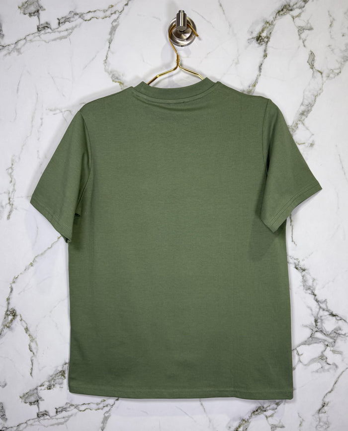 Playera Calidad Alta Burberry Cuello Redondo
