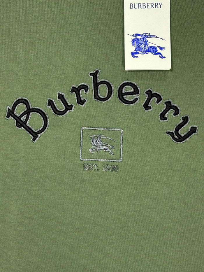 Playera Calidad Alta Burberry Cuello Redondo