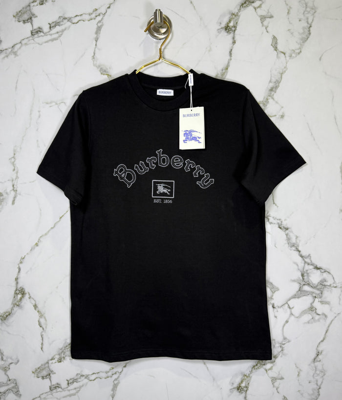 Playera Calidad Alta Burberry Cuello Redondo