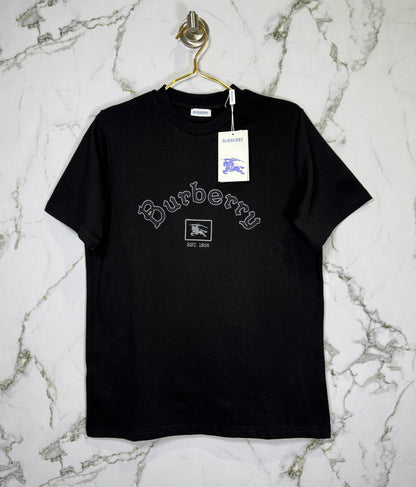 Playera Calidad Alta Burberry Cuello Redondo