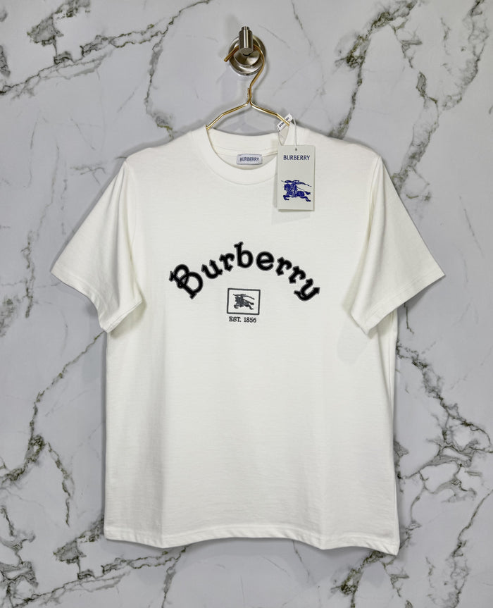 Playera Calidad Alta Burberry Cuello Redondo
