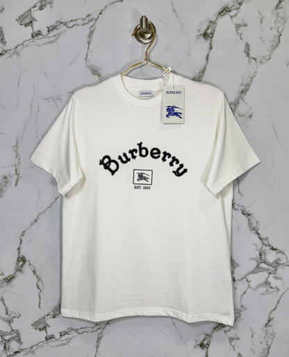 Playera Calidad Alta Burberry Cuello Redondo