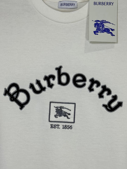 Playera Calidad Alta Burberry Cuello Redondo