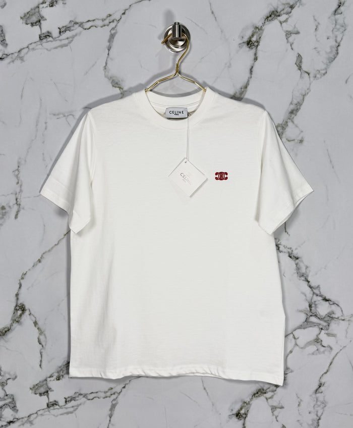 Playera Calidad Alta CELINE Cuello Redondo