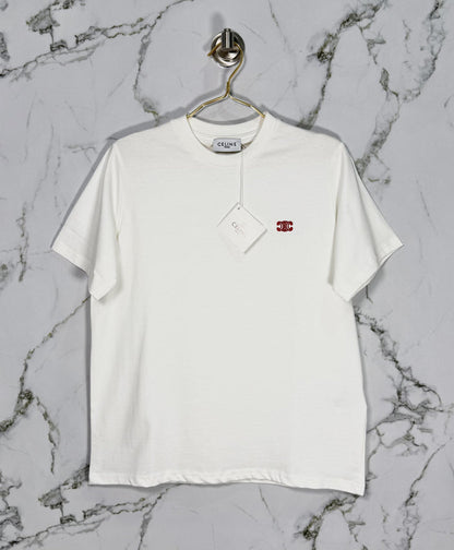 Playera Calidad Alta CELINE Cuello Redondo