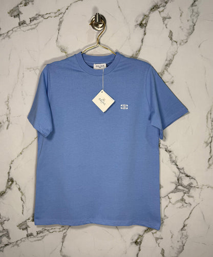 Playera Calidad Alta CELINE Cuello Redondo