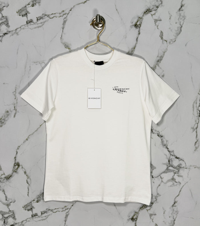 Playera Calidad Alta Givenchy Cuello Redondo