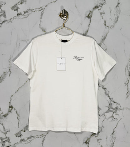Playera Calidad Alta Givenchy Cuello Redondo