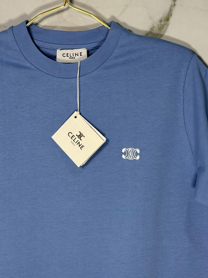 Playera Calidad Alta CELINE Cuello Redondo