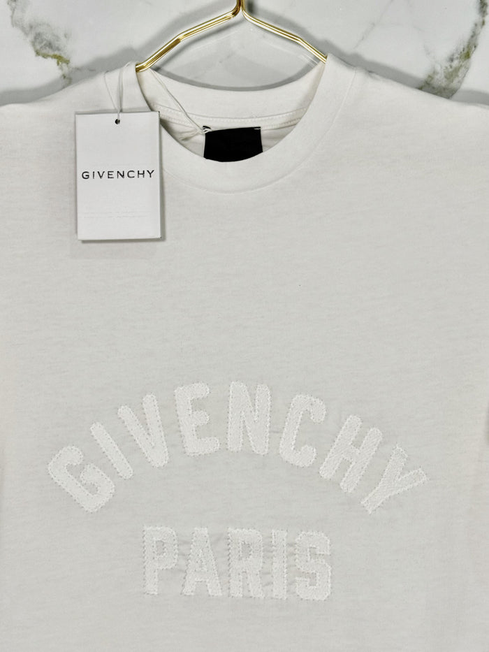 Playera Calidad Alta Givenchy Cuello Redondo