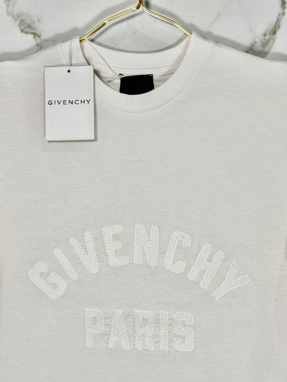 Playera Calidad Alta Givenchy Cuello Redondo