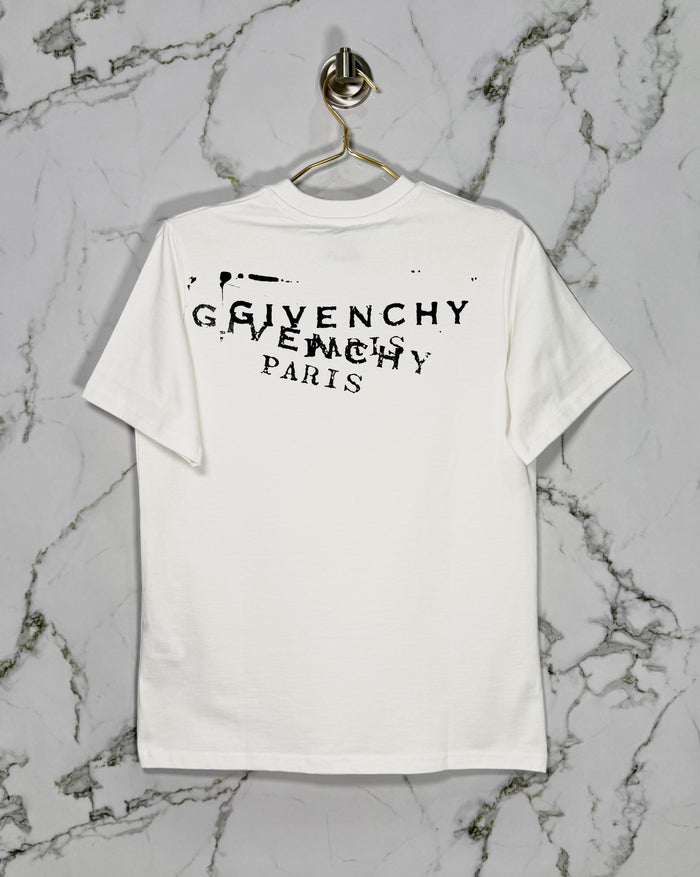 Playera Calidad Alta Givenchy Cuello Redondo