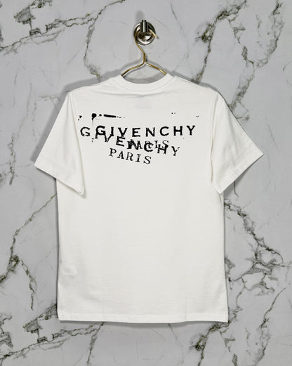 Playera Calidad Alta Givenchy Cuello Redondo