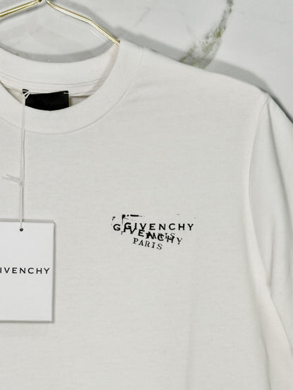 Playera Calidad Alta Givenchy Cuello Redondo