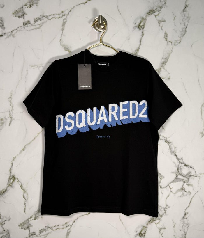 Playera Calidad Alta DSQUARED2 Cuello Redondo