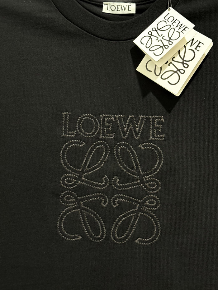 Playera Calidad Alta LOEWE Cuello Redondo