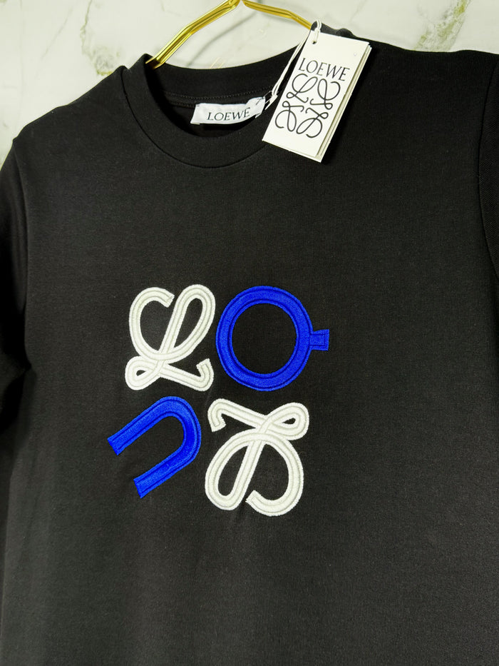 Playera Calidad Alta LOEWE Cuello Redondo