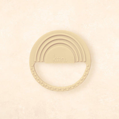 Rainbow Silicone Teether