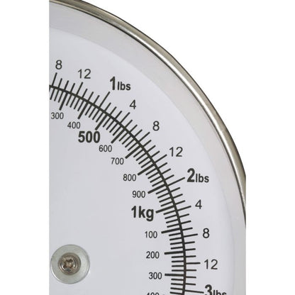 Retro Kitchen Scale 5KG - Purple - Modern Home Interiors