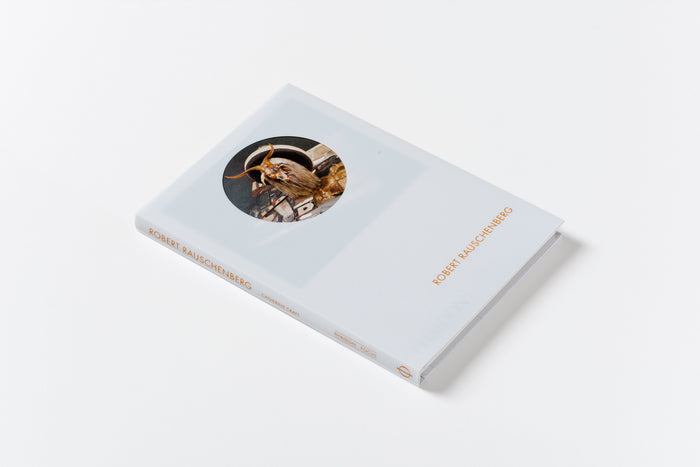Robert Rauschenberg: Phaidon Focus