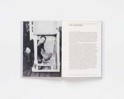 Robert Rauschenberg: Phaidon Focus