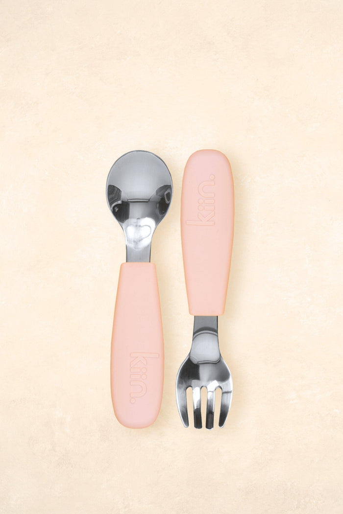 Silicone Cutlery Set