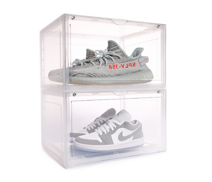 Sneaker Crates (10 Display Boxes)