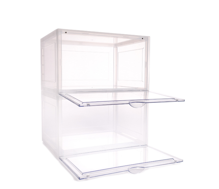 Sneaker Crates (10 Display Boxes)