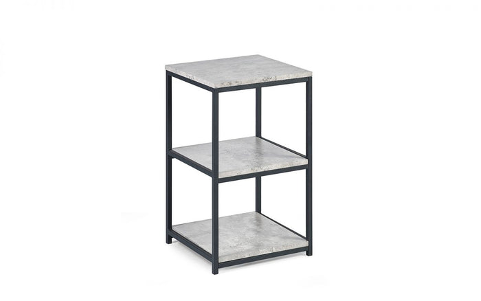 Staten Tall Narrow Side Table