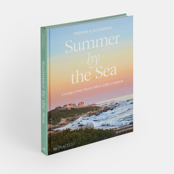 Summer by the Sea: Cottages from Watch Hill to Little Compton