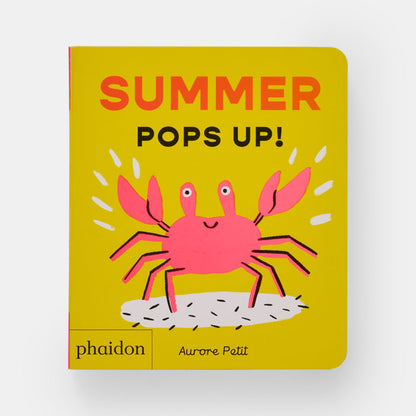 Summer Pops Up!