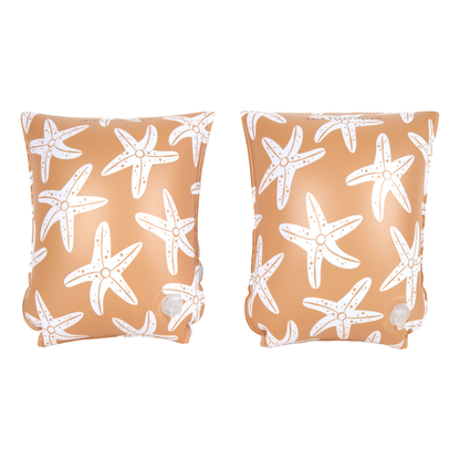 Swim Essentials Inflatable Arm Bands - Sea Star, 2-6 yrs