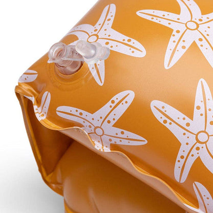 Swim Essentials Inflatable Arm Bands - Sea Star, 2-6 yrs