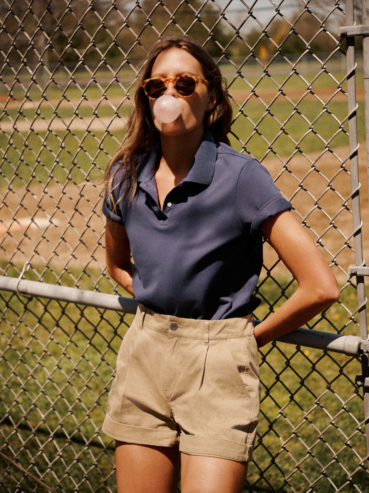 Amber Leonard Sunglasses