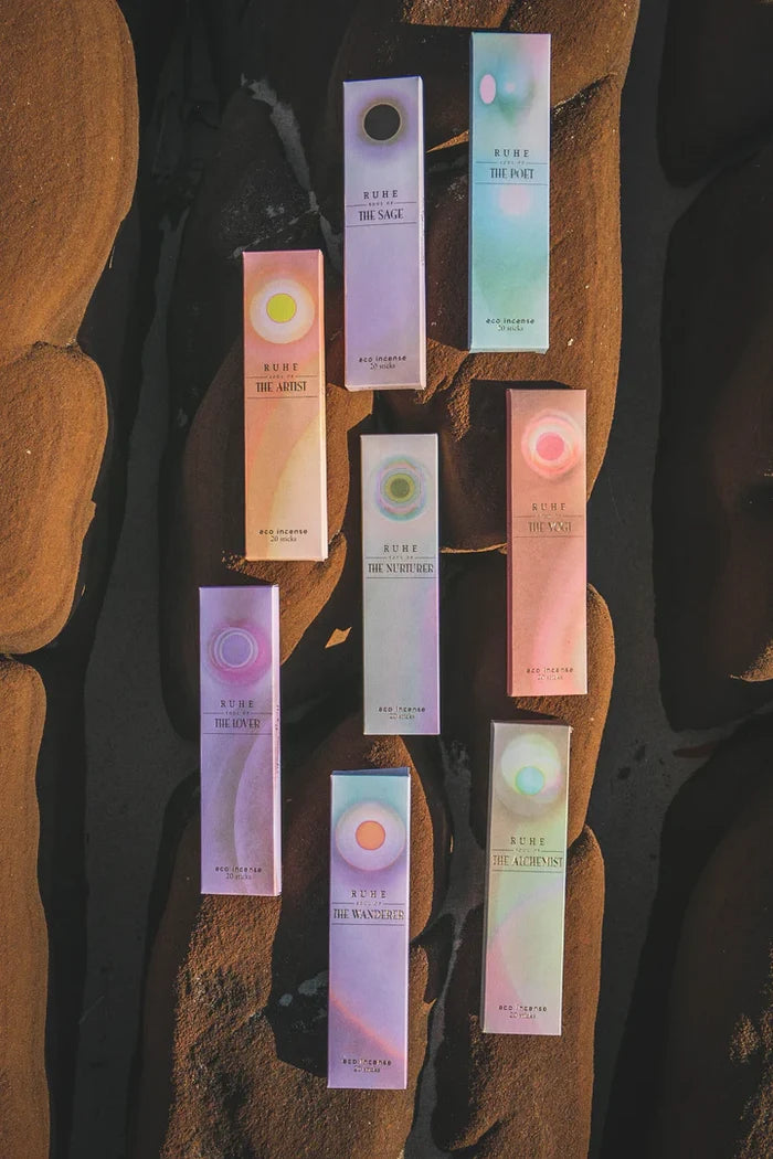 The Sage - Incense