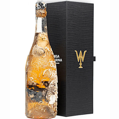 The Sea Wine Club - CV02 - Cava Rosé - Underwater Maturation