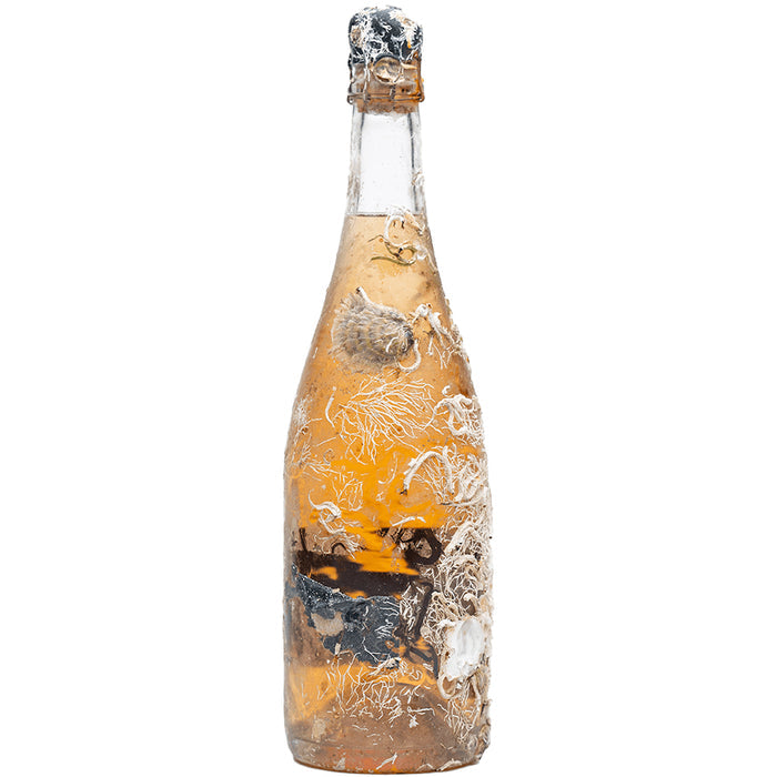 The Sea Wine Club - CV02 - Cava Rosé - Underwater Maturation