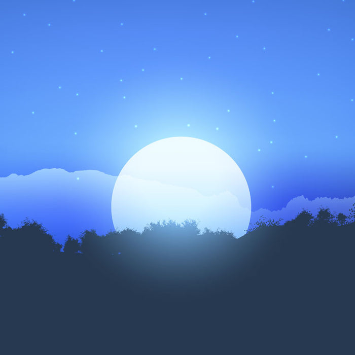Calming sleep meditation music.